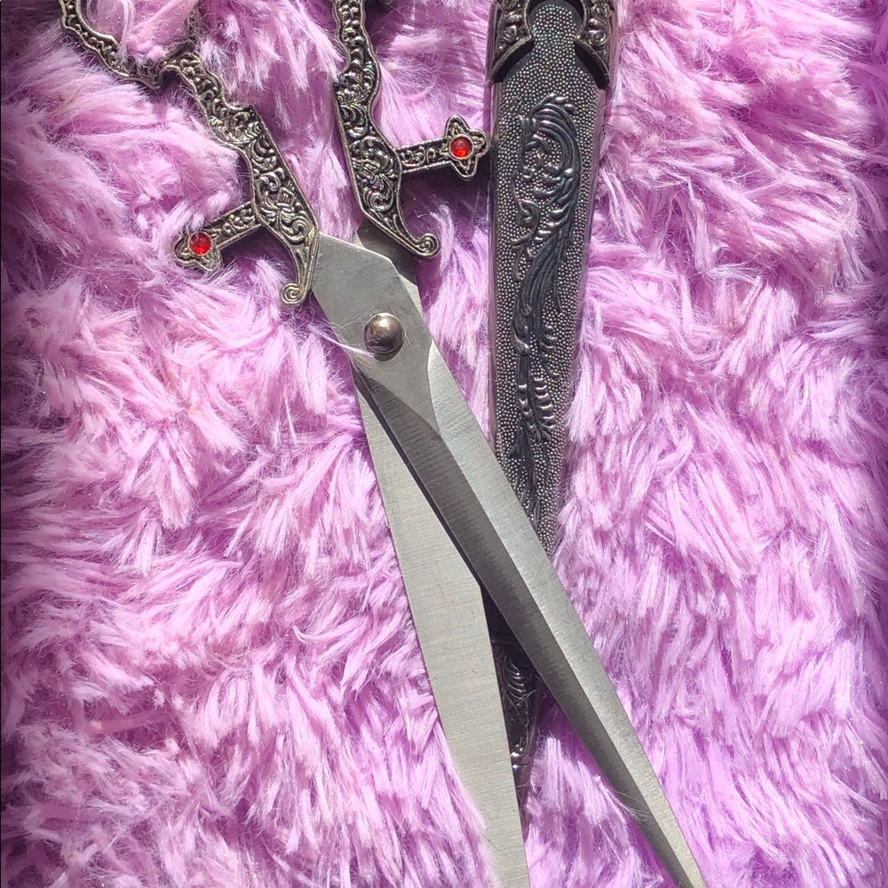 Medieval scissors - Picture 2 of 4